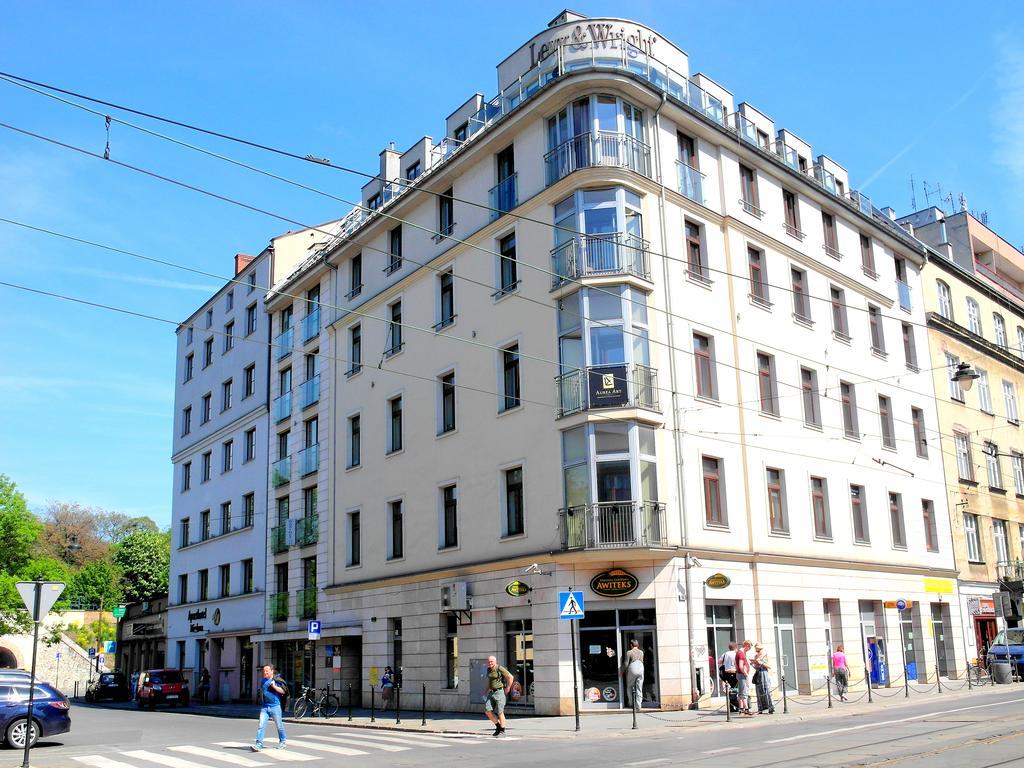 Apartment Vistula - Centrum Starowislna Street Krakau