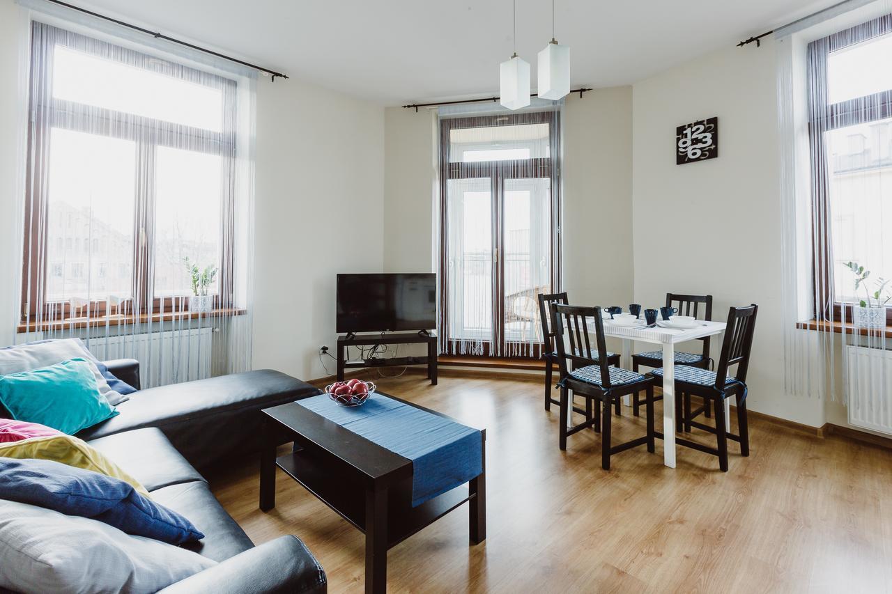 Vistula - Centrum Starowislna Street Apartment Krakau